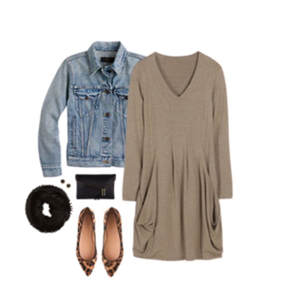 KENSIE DRESS